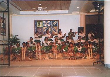 Fiji Folklore